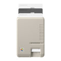 Spigen iPhone Classic LS Mag Fit Wallet with Magsafe Stone-磁吸復古卡套(經典米色)