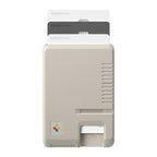 Spigen iPhone Classic LS Mag Fit Wallet with Magsafe Stone-磁吸復古卡套(經典米色)
