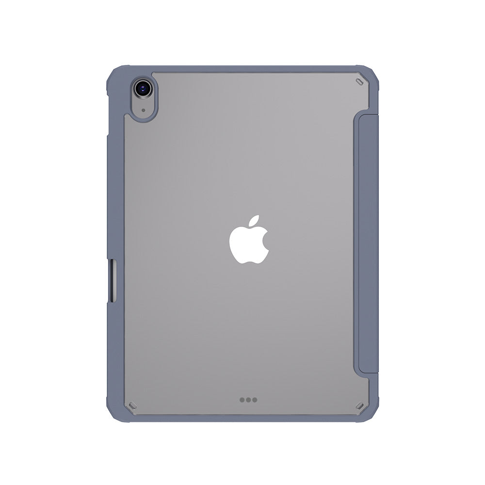 JTLEGEND iPad Air 11'' Youth透明防摔殼 (筆槽款)