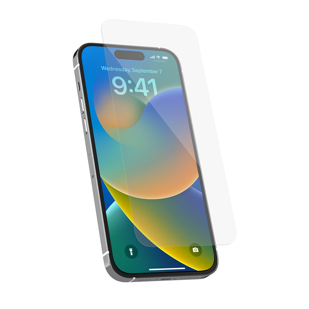 JTLEGEND iPhone 15 Series TITANGUARD鋼化玻璃 亮面保護貼