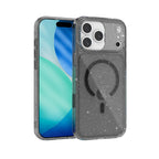 JTLEGEND iPhone 17 Pro Glitter Mag減震防摔磁吸保護殼（按鍵版）