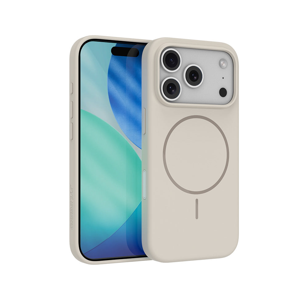 JTLEGEND iPhone 17 Pro Urban Slim 防摔磁吸保護殼（按鍵版）