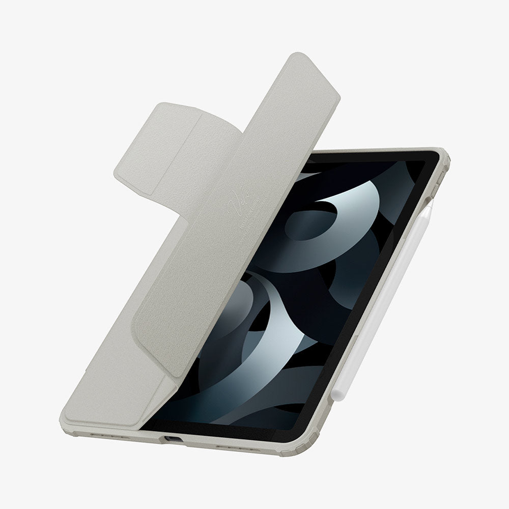 Spigen iPad Air 11" (2026/2025/2024) / 10.9" (2022/2020) Air Skin Pro-磁吸可拆式防摔保護套
