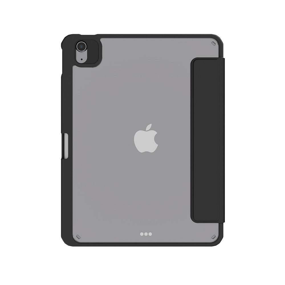 JTLEGEND iPad Air 11"/10.9" 2020~2026 YOUTH TRANSFORMER相機快取可拆面蓋防摔皮套（筆槽款）