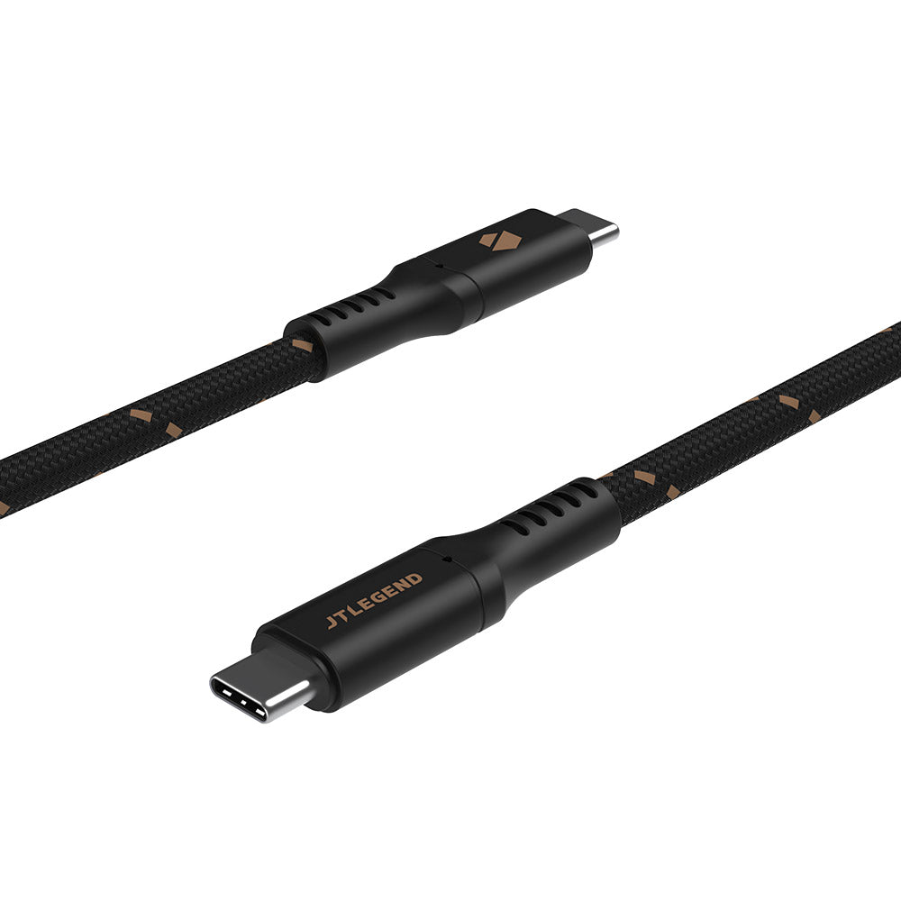 JTLEGEND USB-C to USB-C 240W PD快充線 1.5M