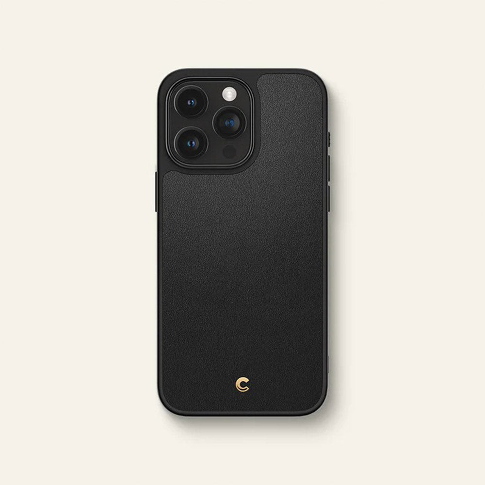 Spigen Cyrill iPhone 15 Pro (6.1吋) Kajuk Mag-磁吸皮革保護殼