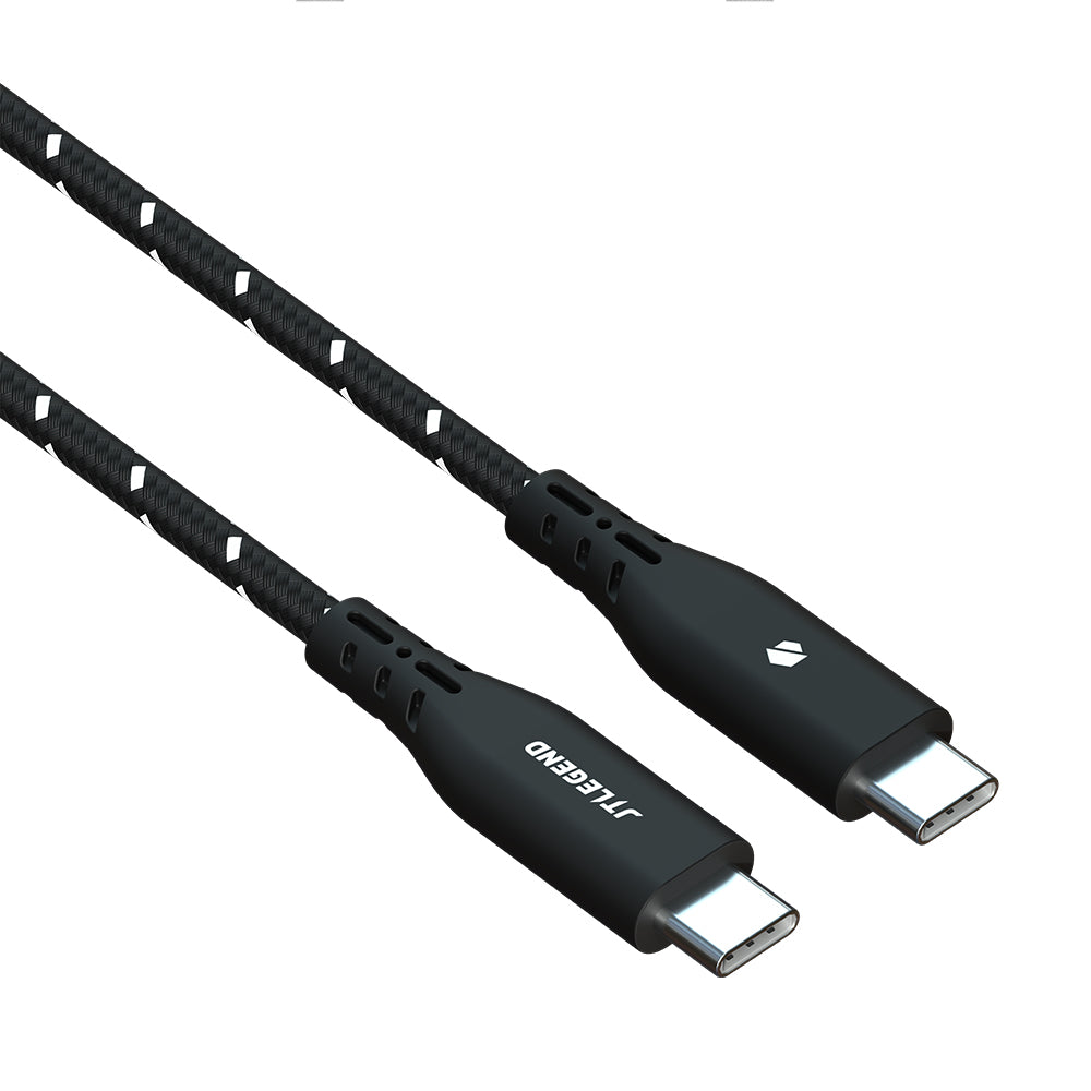 JTLEGEND USB-C to C 60w PD快充線1.5M