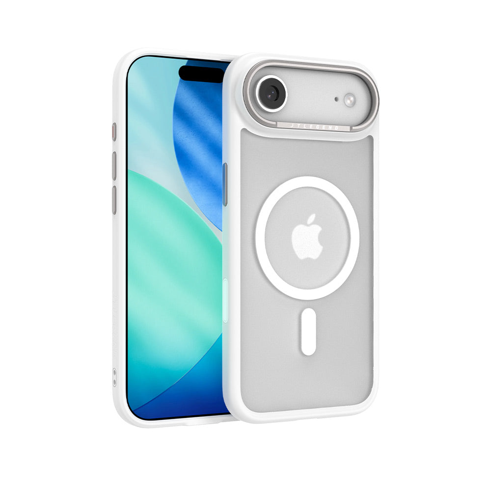 JTLEGEND iPhone Air Edge Solid 防摔抗汙磁吸保護殼 (按鍵版)