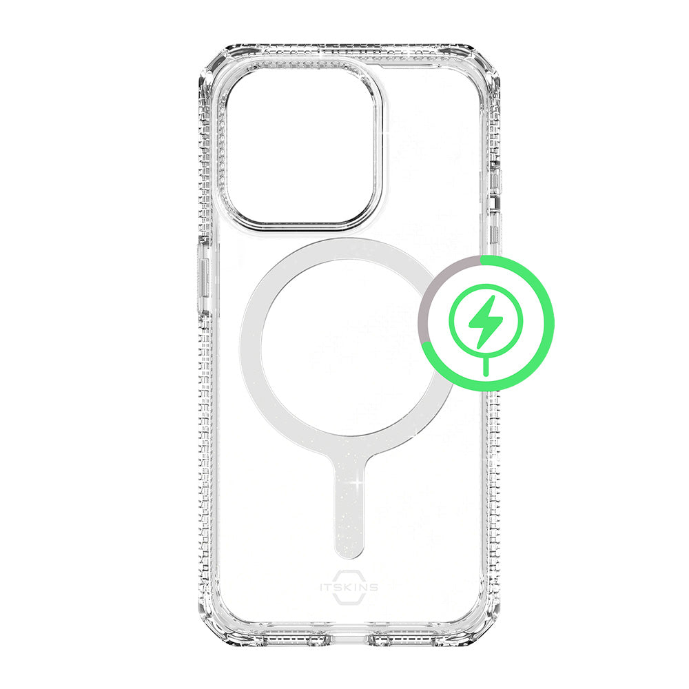 ITSKINS  iPhone 15 Pro Max HYBRID R SPARK-防摔保護殼