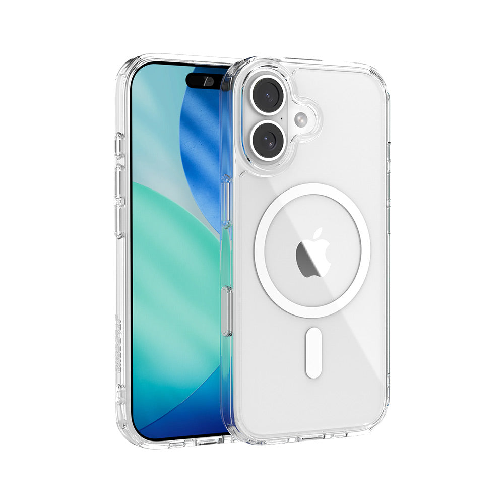 JTLEGEND iPhone 17 減震防摔磁吸保護殼（按鍵版）