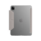 JTLEGEND iPad Pro 11'' Ness Pro 相機快取多角度折疊防潑水布紋保護殼 (磁扣款)