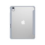 JTLEGEND iPad Youth相機快取透明防摔殼 (筆槽款)