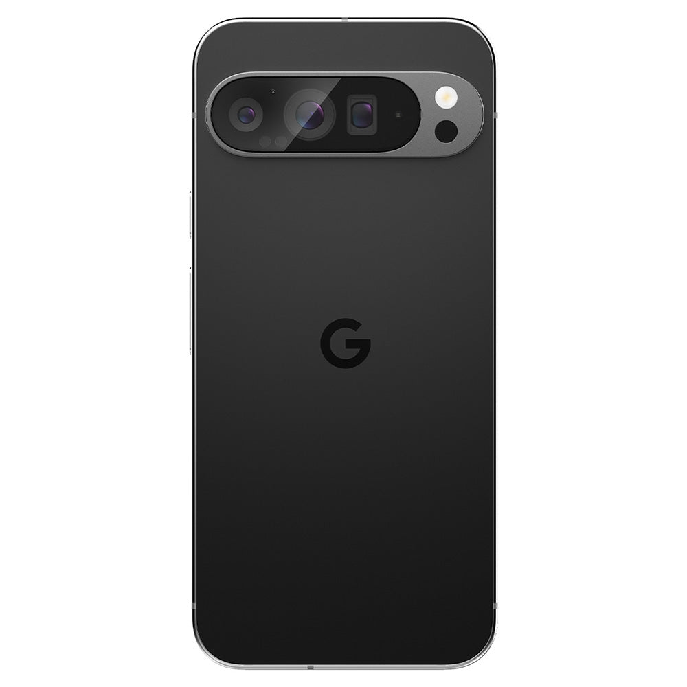 Spigen Google Pixel 9 Glas.tR Optik (2P)-鏡頭保護貼(晶透 含快貼板:2入)