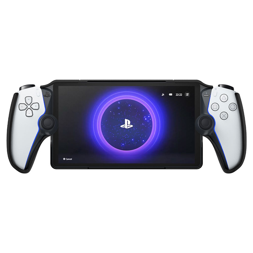 Spigen Sony PlayStation Portal Remote Player Thin Fit Black-超薄防刮保護殼