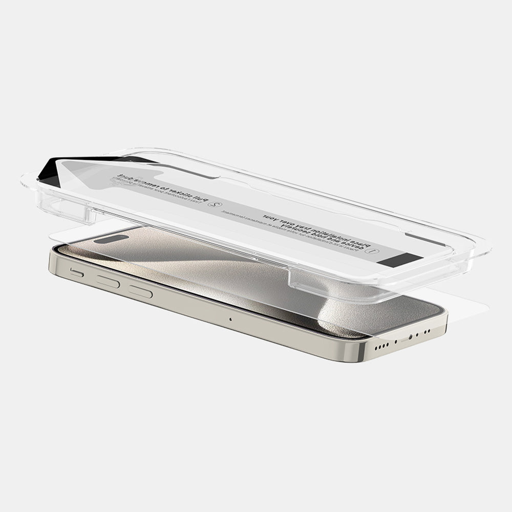ITSKINS iPhone 16 Pro Max / 16 Pro / 16+/16 SUPREME R GLASS﻿﻿-螢幕保護貼