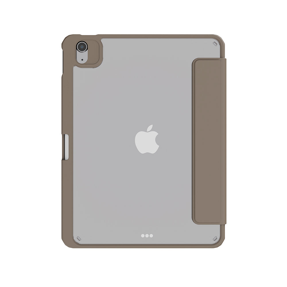 JTLEGEND iPad Air 11"/10.9" 2020~2026 YOUTH TRANSFORMER相機快取可拆面蓋防摔皮套（筆槽款）