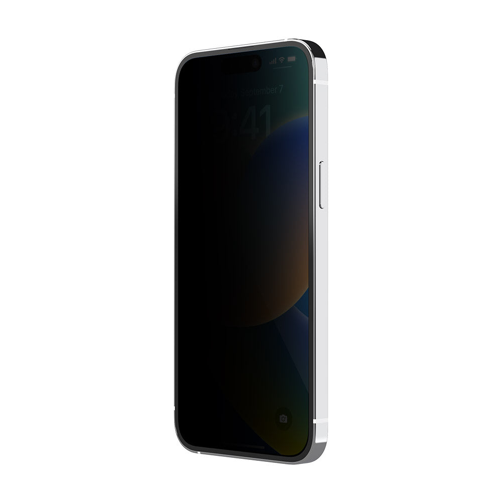 JTLEGEND iPhone 15 Series TITANGUARD鋼化玻璃 防窺保護貼