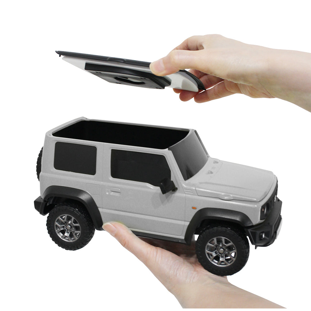 日本設計 SUZUKI Jimny 越野車造型紙巾盒