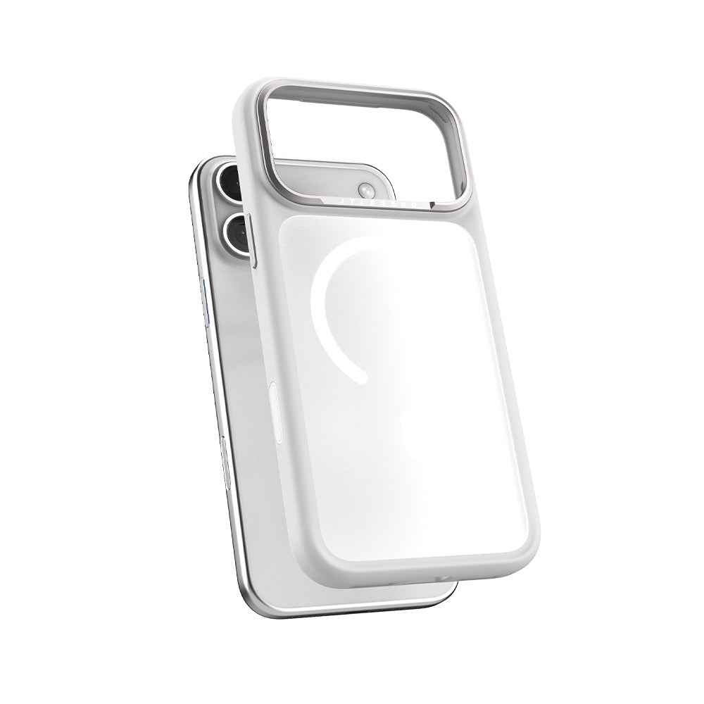JTLEGEND iPhone 17 Pro Edge Solid 防摔抗汙磁吸保護殼 (按鍵版)