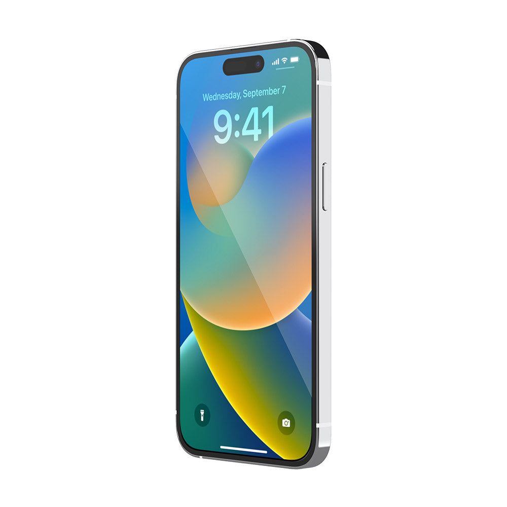 JTLEGEND iPhone 15 Series TITANGUARD鋼化玻璃 亮面保護貼