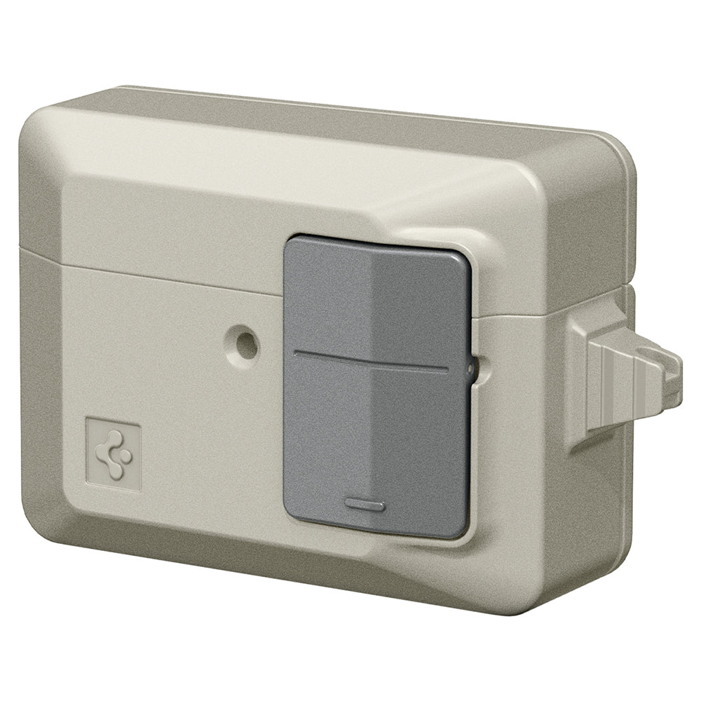 Spigen AirPods Pro (3rd Gen) Case Classic LS Stone--復古耳機殼(經典米色)