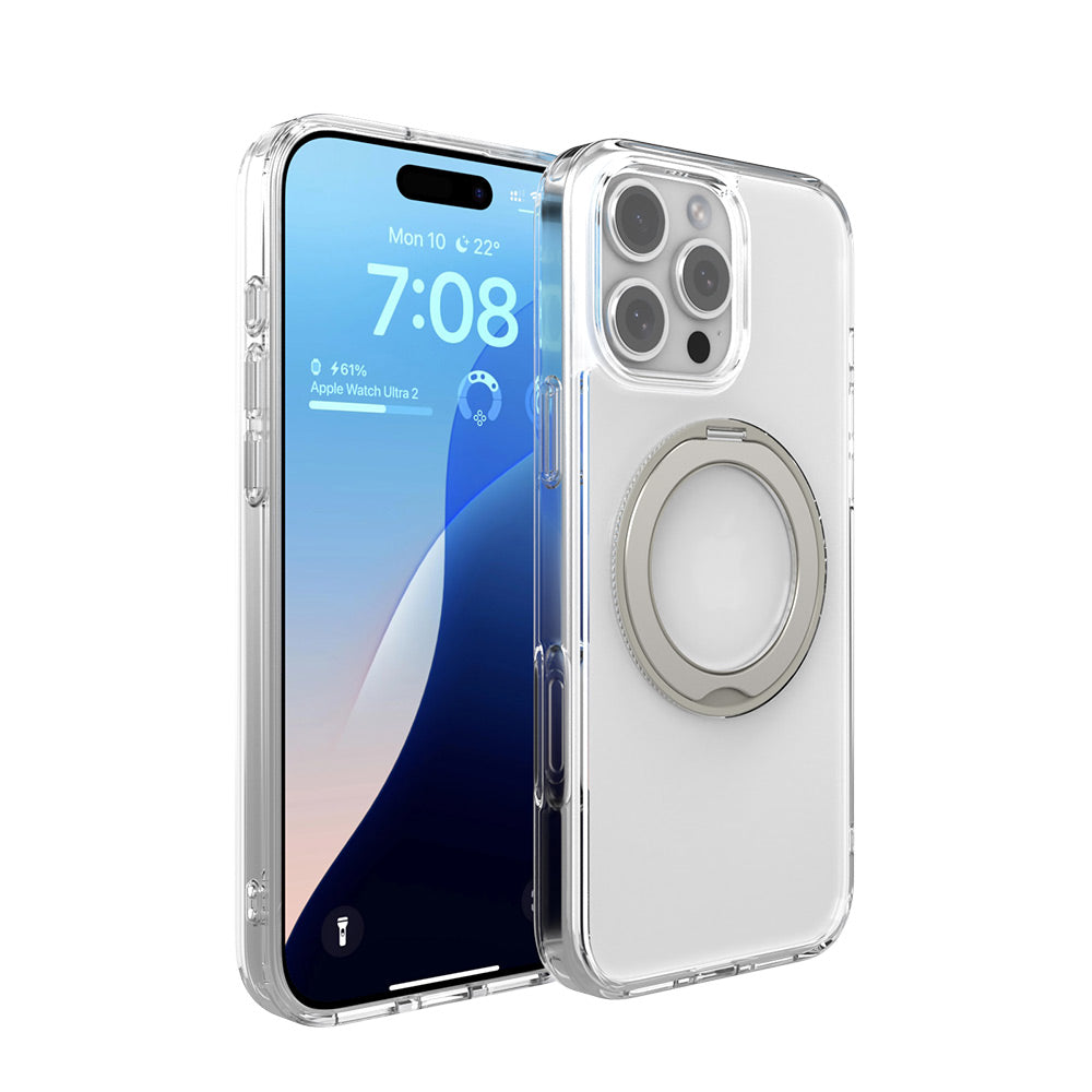 JTLEGEND iPhone16 Pro Ultra Defence Mag rotated Stand磁吸旋轉支架殼