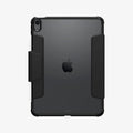 Spigen iPad Air 11" (2026/2025/2024) / 10.9" (2022/2020) Ultra Hybrid Pro-防摔保護套(黑/淺藍)