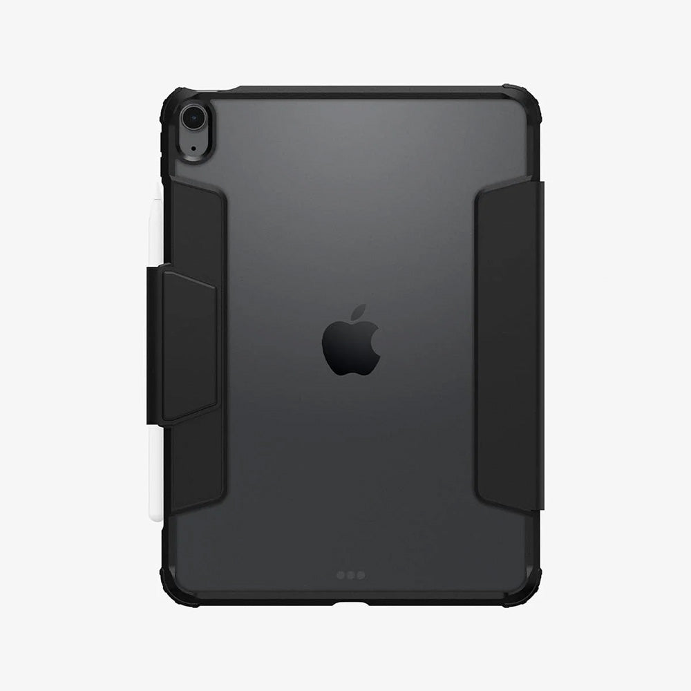 Spigen iPad Air 11" (2026/2025/2024) / 10.9" (2022/2020) Ultra Hybrid Pro-防摔保護套(黑/淺藍)