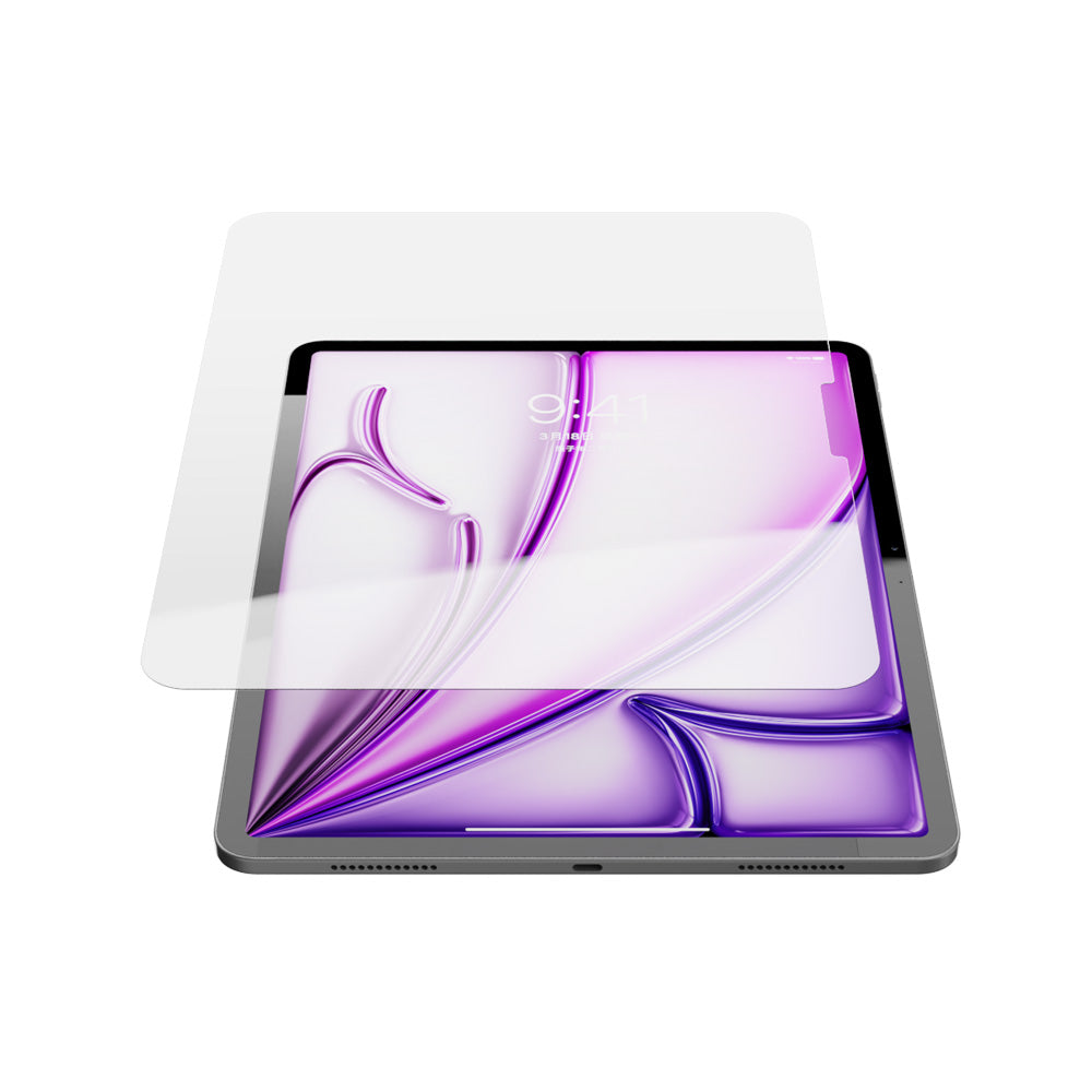 JTLEGEND iPad Air 13'' 2026,2025, 2024 Titanguard 高清螢幕保護貼