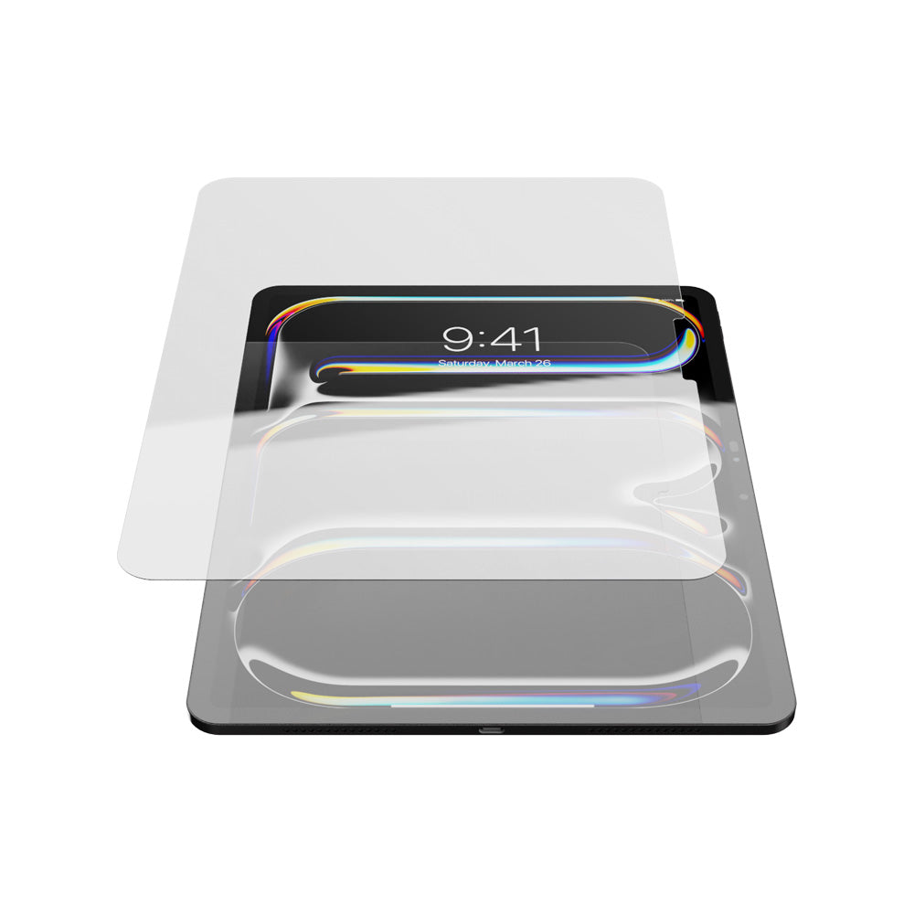 JTLEGEND iPad Pro 13'' 2025/2024 Titanguard  高清螢幕保護貼