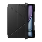 JTLEGEND iPad Air 13"/ Pro 12.9" 2020~2026 YOUTH TRANSFORMER相機快取可拆面蓋防摔皮套（筆槽款）