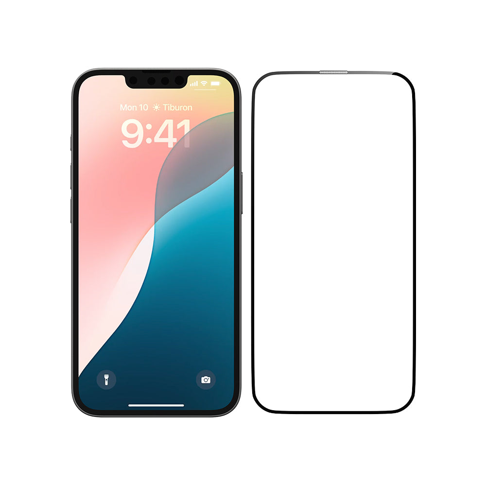 DEVIA iPhone 17e/16e 星動系列高清鋼化玻璃保護貼