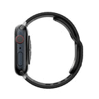 JTLEGEND Apple Watch series Sheer真皮防潑水錶帶