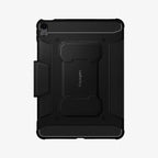 Spigen iPad Air 11" (2026/2025/2024) / 10.9" (2022/2020) Rugged Armor Pro Black-軍規防摔保護殼