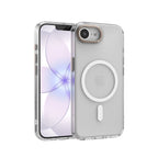JTLEGEND iPhone 17e/16e Edge Crystal 防摔磁吸保護殼