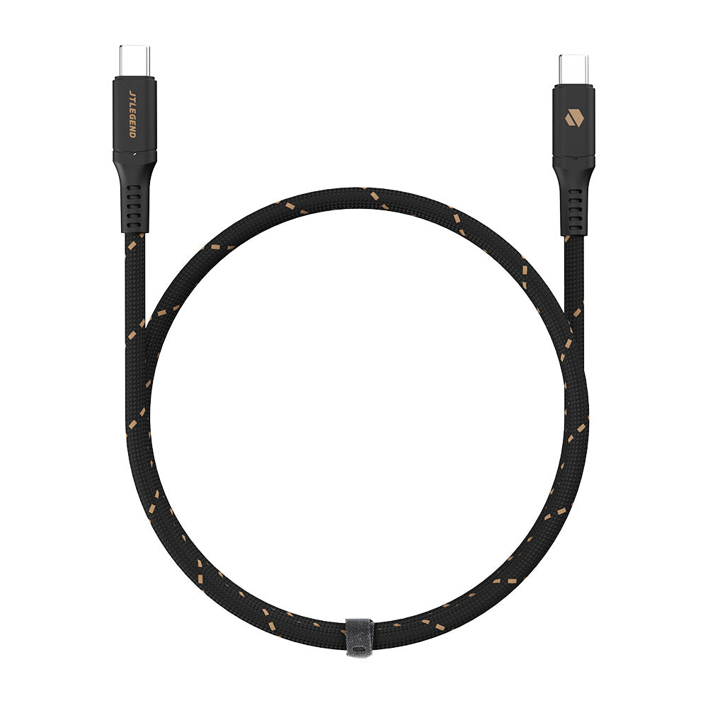 JTLEGEND USB-C to USB-C 240W PD快充線 1.5M