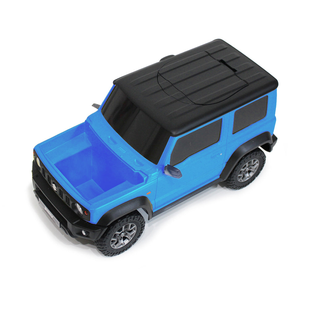 日本設計 SUZUKI Jimny 越野車造型紙巾盒