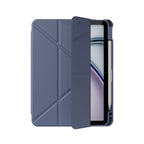 JTLEGEND iPad Air 11"/10.9" 2020~2026 YOUTH TRANSFORMER相機快取可拆面蓋防摔皮套（筆槽款）