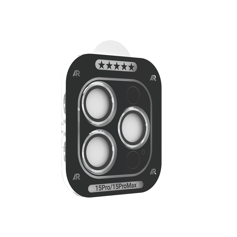 JTLEGEND iPhone 15 Pro Max / 15 Pro TITANGUARD 鋼化玻璃鏡頭保護貼