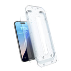 JTLEGEND iPhone 16 Series TITANGUARD鋼化玻璃保護貼