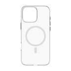 COMMA iPhone 16 Pro Max 極抗黃防刮磁吸保護殼