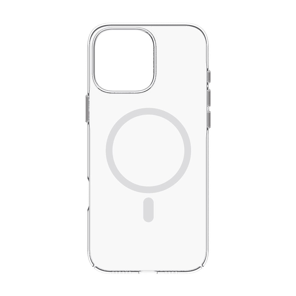 COMMA iPhone 16 Pro Max 極抗黃防刮磁吸保護殼