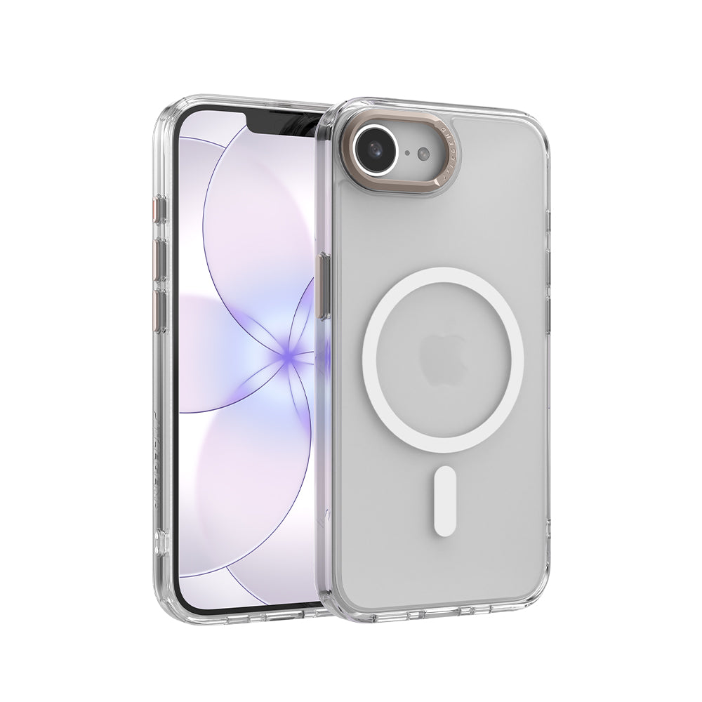 JTLEGEND iPhone 17e/16e Edge Crystal 防摔磁吸保護殼