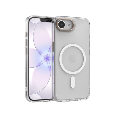 JTLEGEND iPhone 17e/16e Edge Crystal 防摔磁吸保護殼