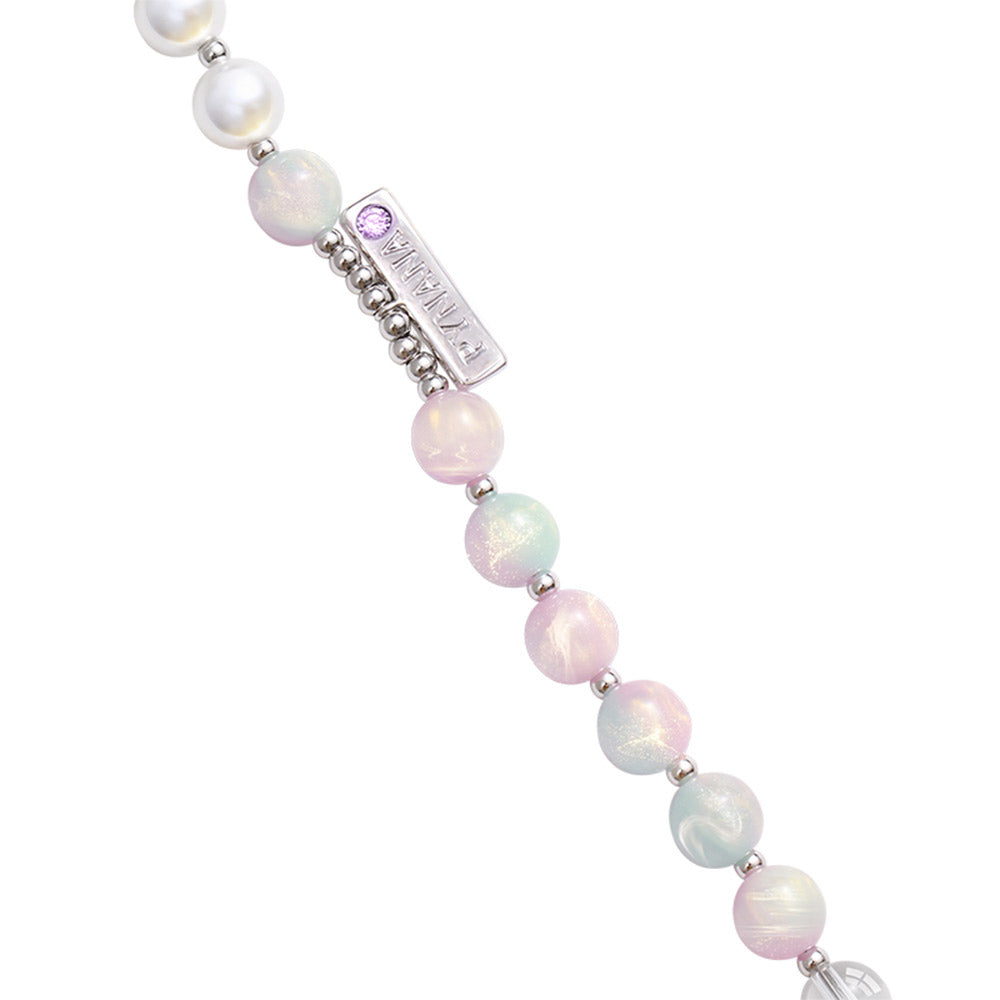 PYNANA 2-in-1青提芭蕾-腕繩背繩組