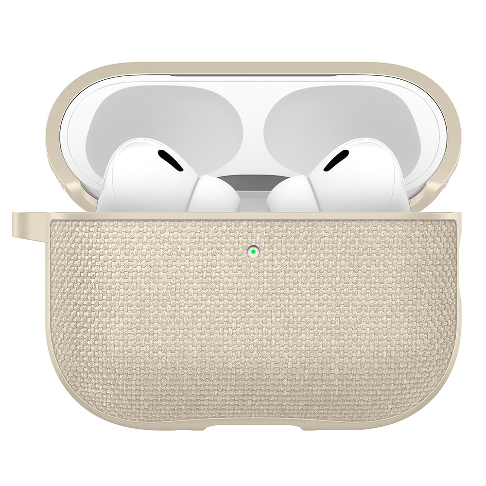Spigen Airpods Pro 3 Urban Fit -布紋保護殼