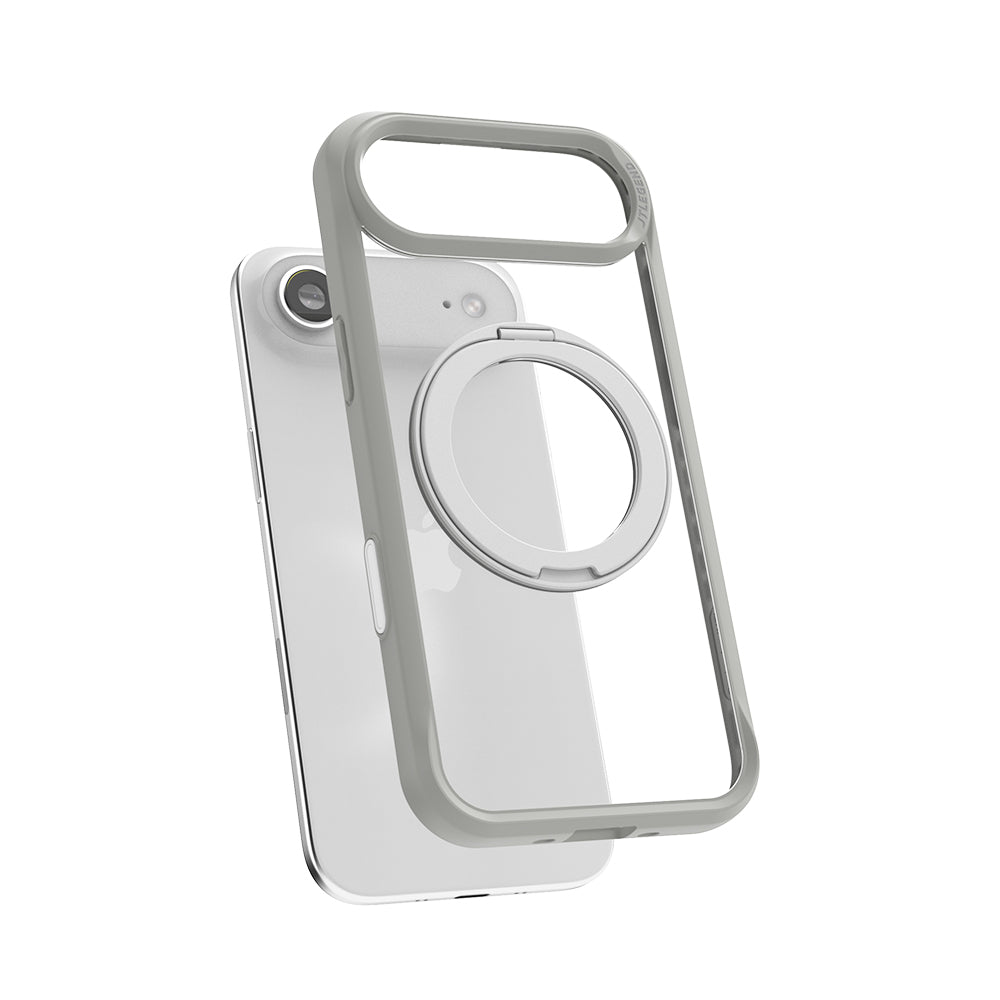 JTLEGEND iPhone Air Rex Mag Stand終極防摔磁吸支架殼（按鍵版）