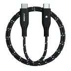 JTLEGEND USB-C to C 60w PD快充線1.5M
