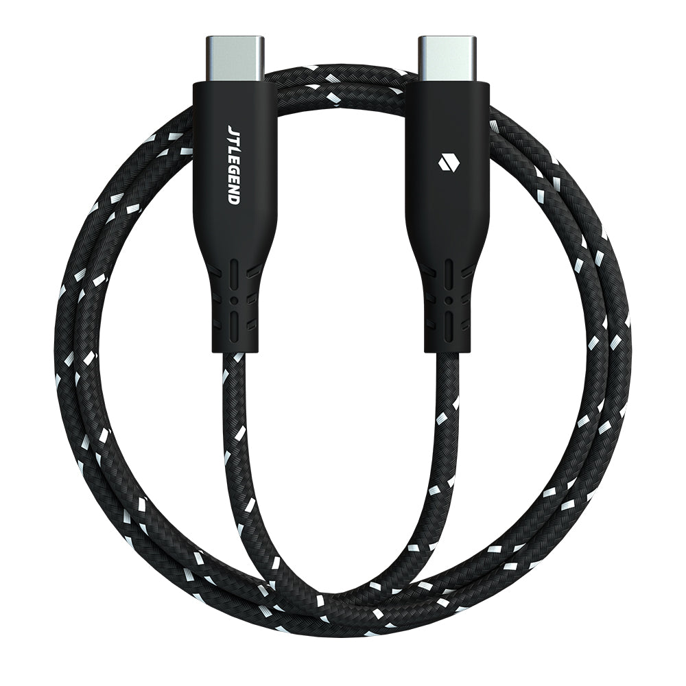 JTLEGEND USB-C to C 60w PD快充線1.5M