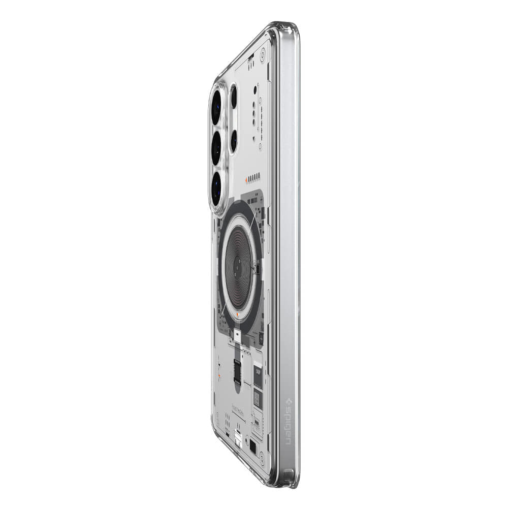 Galaxy S26 Ultra (2026) Ultra Hybrid MagFit Neo One-磁吸防摔保護殼(新透視結構)